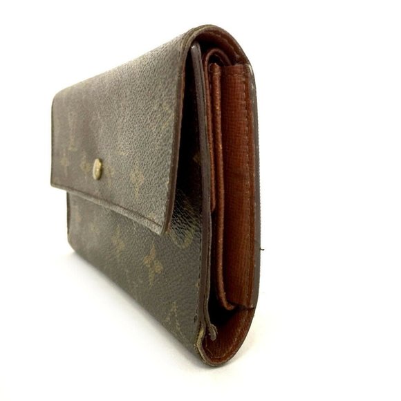 Louis Vuitton Monogram Porte Tresor Intern - Picture 4 of 15